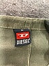 Diesel 100% Cotton Gray Cargo Pants Size M - photo 7