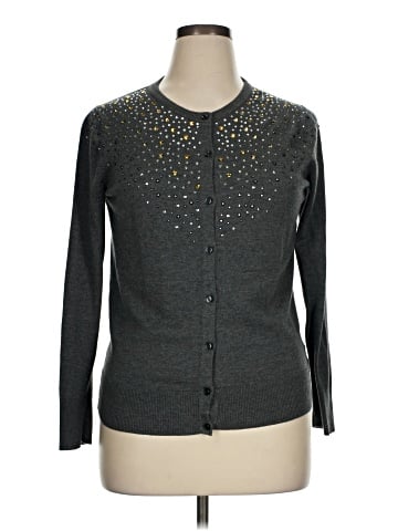 Merona Cardigan (view 1)