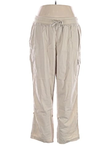 Woman Within Casual Pants (view 1)