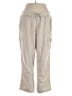 Woman Within Gray Casual Pants Size 18W - photo 1