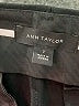 Ann Taylor Black Dress Pants Size 2 - photo 7