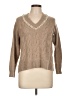 Charter Club Tan Pullover Sweater Size L - photo 1