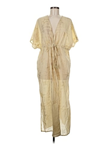 Blue Island Kimono (view 1)