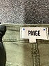 Paige Green Jeans Size 28 waist - photo 7
