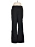 Etcetera Solid Black Dress Pants Size 6 - photo 1