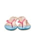 TKEES Color Block Blue Pink Sandals Size 6 - photo 2