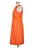 Kay Unger Orange Cocktail Dress Size 12 - photo 5