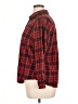 Blue Mountain Plaid Red Long Sleeve Button-Down Shirt Size XL - photo 5
