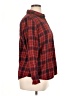 Blue Mountain Plaid Red Long Sleeve Button-Down Shirt Size XL - photo 4