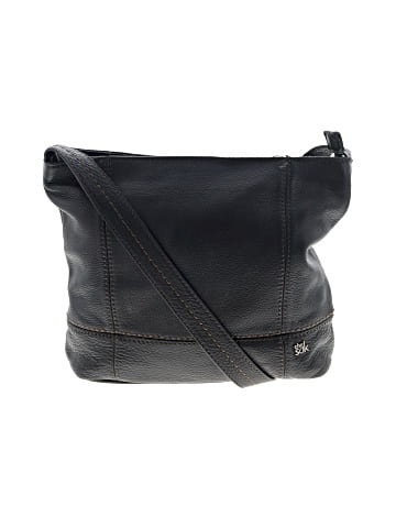 The Sak Leather Shoulder Bag (view 1)