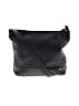 The Sak Black Leather Shoulder Bag One size - photo 1