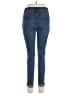 Shein Solid Blue Jeans Size L - photo 2