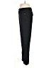 Etcetera Solid Black Dress Pants Size 6 - photo 5