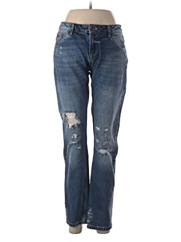 Zara Basic Jeans (view 1)