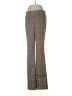 SOHO Apparel Ltd Plaid Brown Dress Pants Size M - photo 1