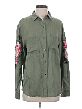Rails Long Sleeve Button-Down Shirt (view 1)