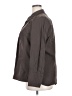 Lane Bryant Gray Long Sleeve Button-Down Shirt Size 20 - photo 5