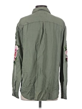 Rails Long Sleeve Button-Down Shirt (view 2)