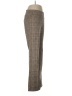 SOHO Apparel Ltd Plaid Brown Dress Pants Size M - photo 4