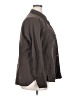 Lane Bryant Gray Long Sleeve Button-Down Shirt Size 20 - photo 4