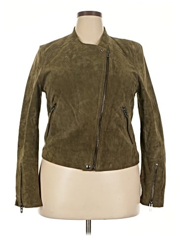 Blank NYC Leather Jacket (view 1)