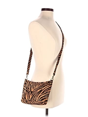 HOBO Leather Crossbody Bag (view 2)