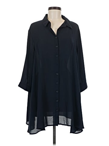 Joan Vass Casual Dress (view 1)