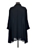 Joan Vass 100% Polyester Black Casual Dress Size 6 (1) - photo 2