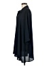 Joan Vass 100% Polyester Black Casual Dress Size 6 (1) - photo 5