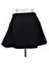 Maeve Solid Black Formal Skirt Size L - photo 2