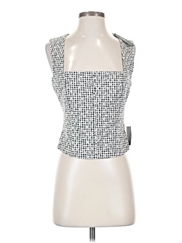 Lulus Sleeveless Blouse (view 1)