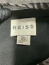 Reiss Black Cocktail Dress Size 4 - photo 6