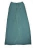 Unbranded Solid Teal Blue Formal Skirt Size M - photo 1