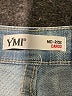 YMI Blue Jeans Size 9 - photo 7