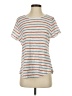 NYDJ Orange Short Sleeve Top Size S - photo 1