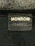 Monrow Black Pullover Sweater Size M - photo 7