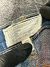 Current/Elliott Stars Blue Jeans Size 29 waist - photo 6