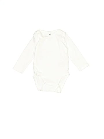 H&M Long Sleeve Onesie (view 1)