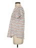 NYDJ Orange Short Sleeve Top Size S - photo 5