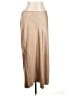Old Navy 100% Polyester Tan Casual Skirt Size L - photo 1