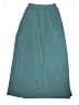 Unbranded Solid Teal Blue Formal Skirt Size M - photo 2