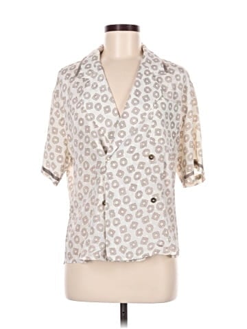 Jh Collectibles Short Sleeve Blouse (view 1)