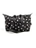 Alice + Olivia Polka Dots Black Weekender One size - photo 1