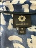 Amber Sun Print Blue Casual Skirt Size 16 - photo 4