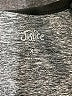 Justice 100% Polyester Gray Active Tank Size XS (kids) - photo 3