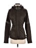 Athleta Argyle Brown Jacket Size S - photo 1