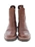 Loeffler Randall Brown Ankle Boots Size 10 - photo 2