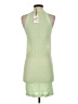 Solid & Striped Green Cocktail Dress Size S - photo 2