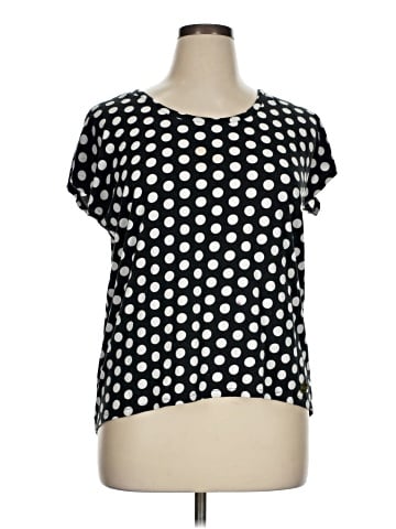 MICHAEL Michael Kors Short Sleeve T-Shirt (view 1)