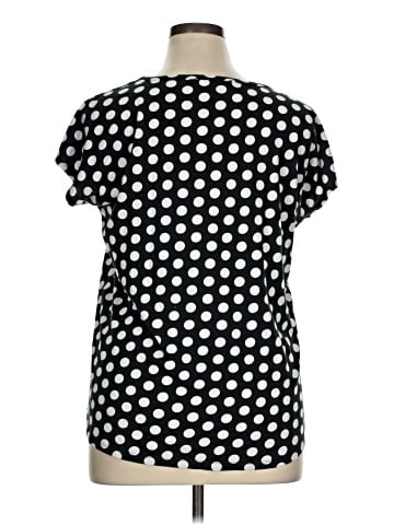 MICHAEL Michael Kors Short Sleeve T-Shirt (view 2)